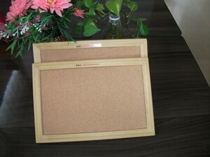 諾迪士CC3W科技木雙面水松板辦公水松板屏風水松板家用水松板桌面水松板