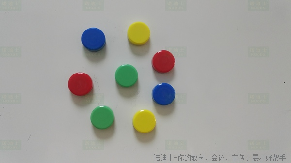 白板用強磁粒黑板磁粒圓形磁粒磁石