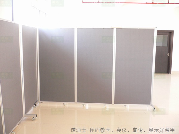 訂做圖書館展板學(xué)校活動屏風(fēng)折疊展板雙面活動宣傳板